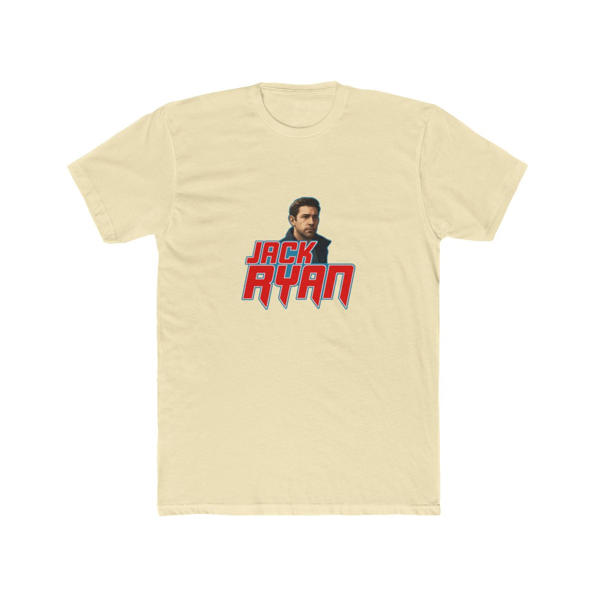Jack Ryan Tom Clancy CIA Thriller T Shirt - alternate angle 4, merchandise