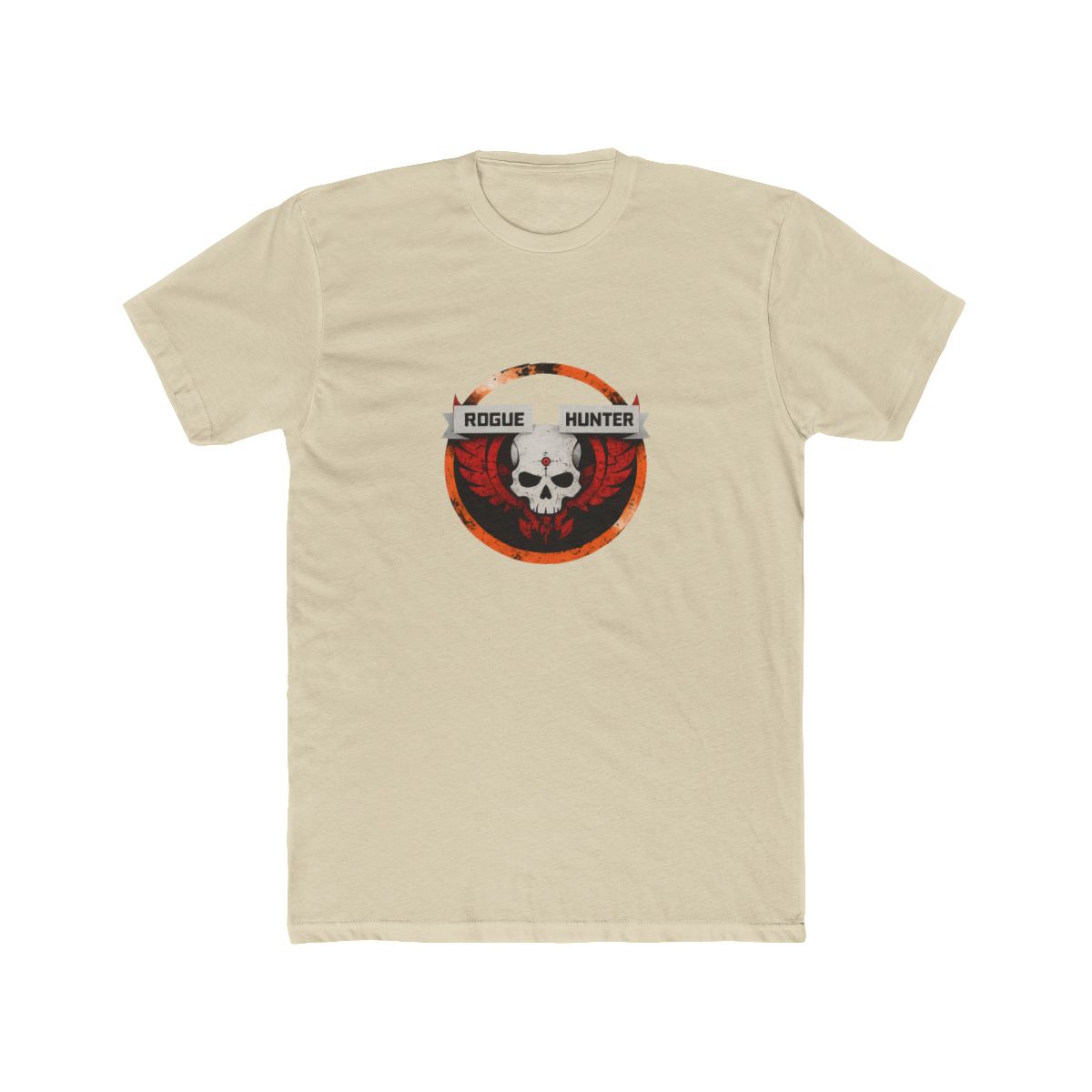 Rogue Hunter RPG Gamer T Shirt - alternate angle 5, merchandise