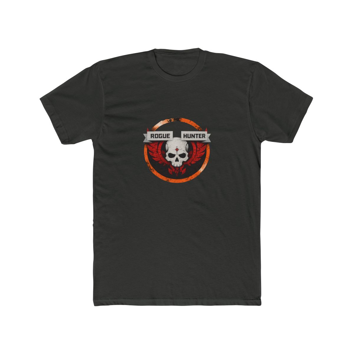 Rogue Hunter RPG Gamer T Shirt