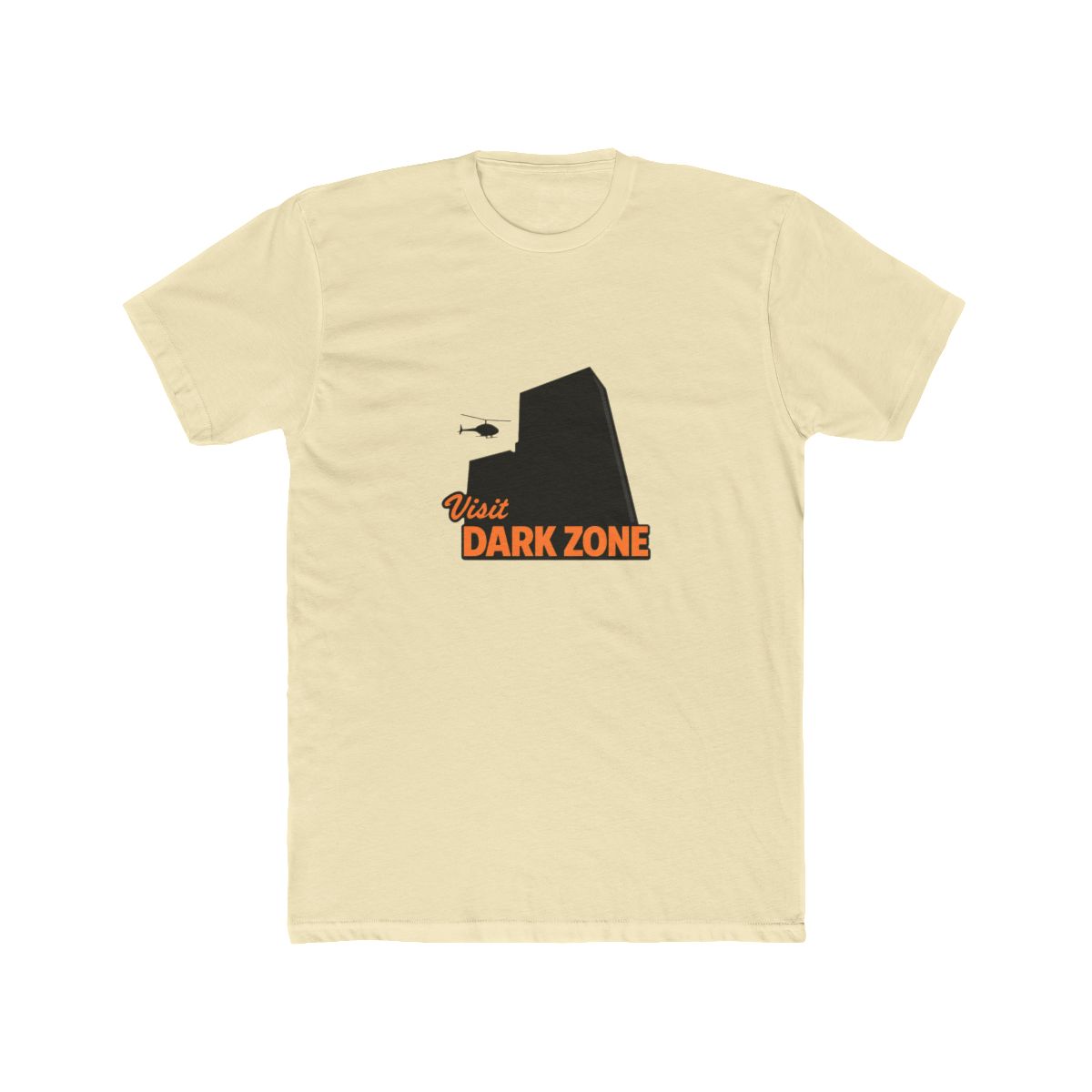 Dark Zone Survivor Grit T Shirt - alternate angle 3, merchandise
