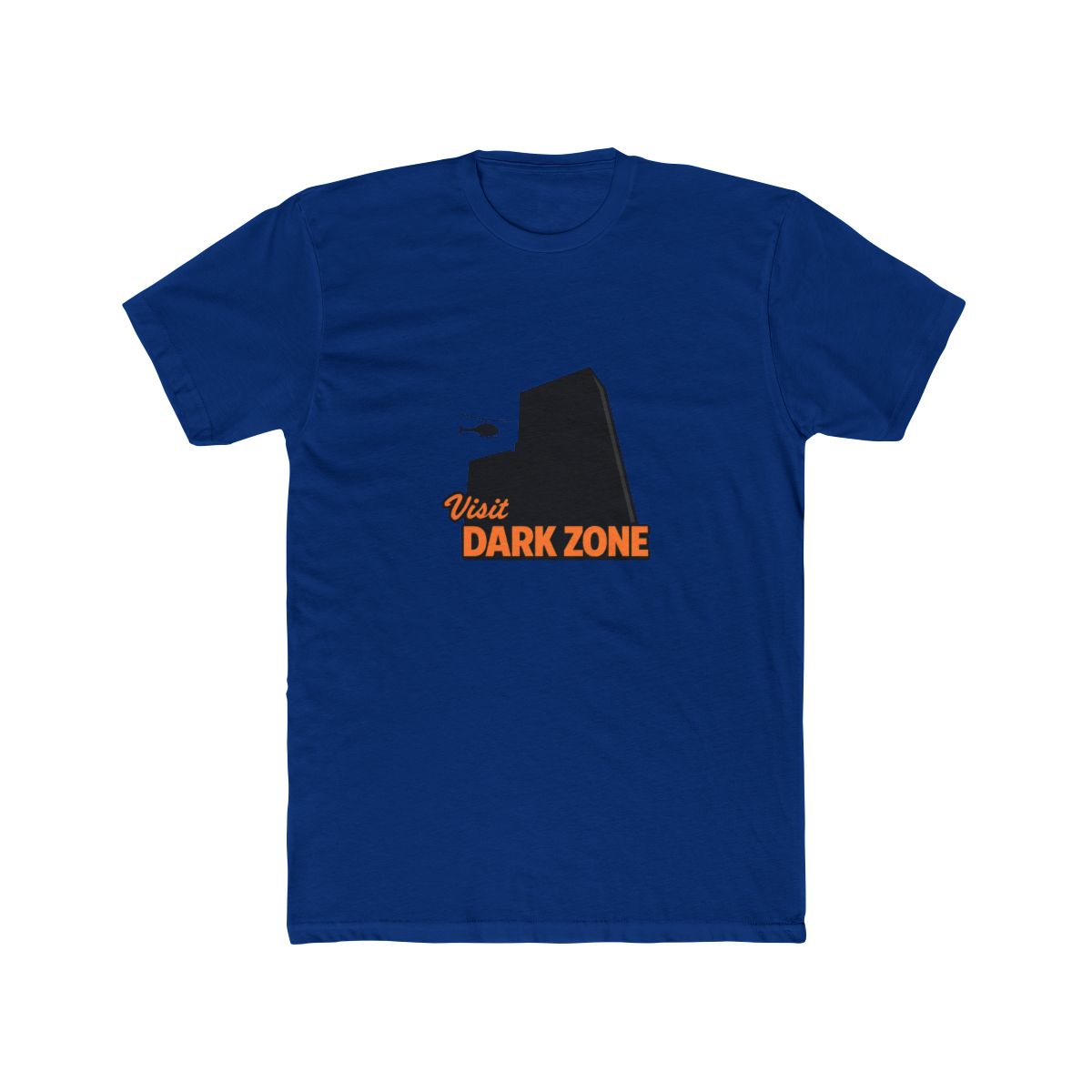 Dark Zone Survivor Grit T Shirt - Official T-Shirts merchandise