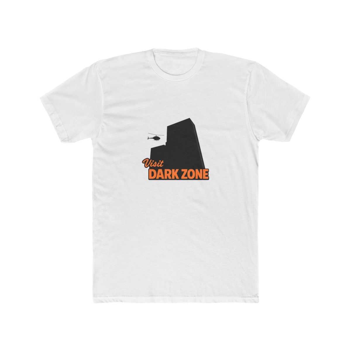 Dark Zone Survivor Grit T Shirt - alternate angle 5, merchandise