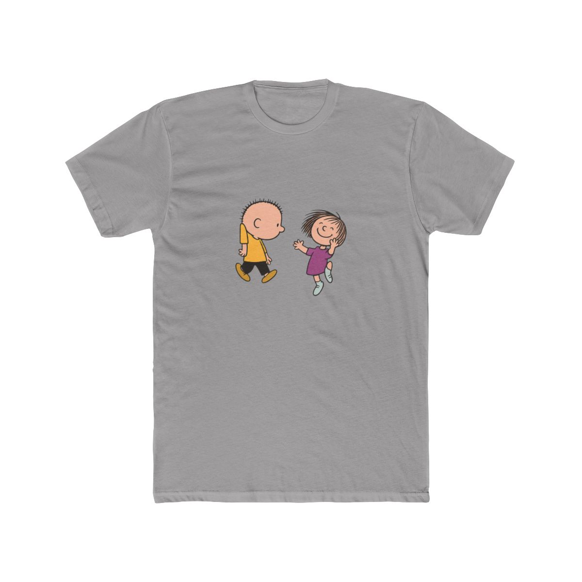 Vintage Charlie Brown Dance Peanuts T-Shirt