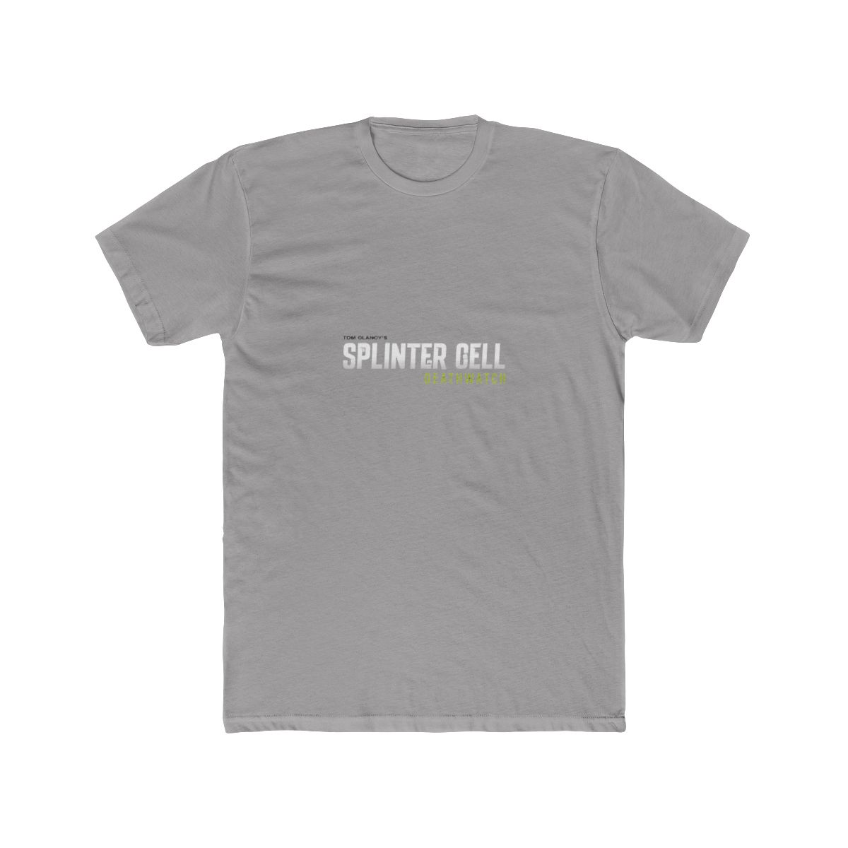 Ubisoft Splinter Cell Deathwatch Comic Panel Comfort Colors T Shirt - Stealth Gamer Tee