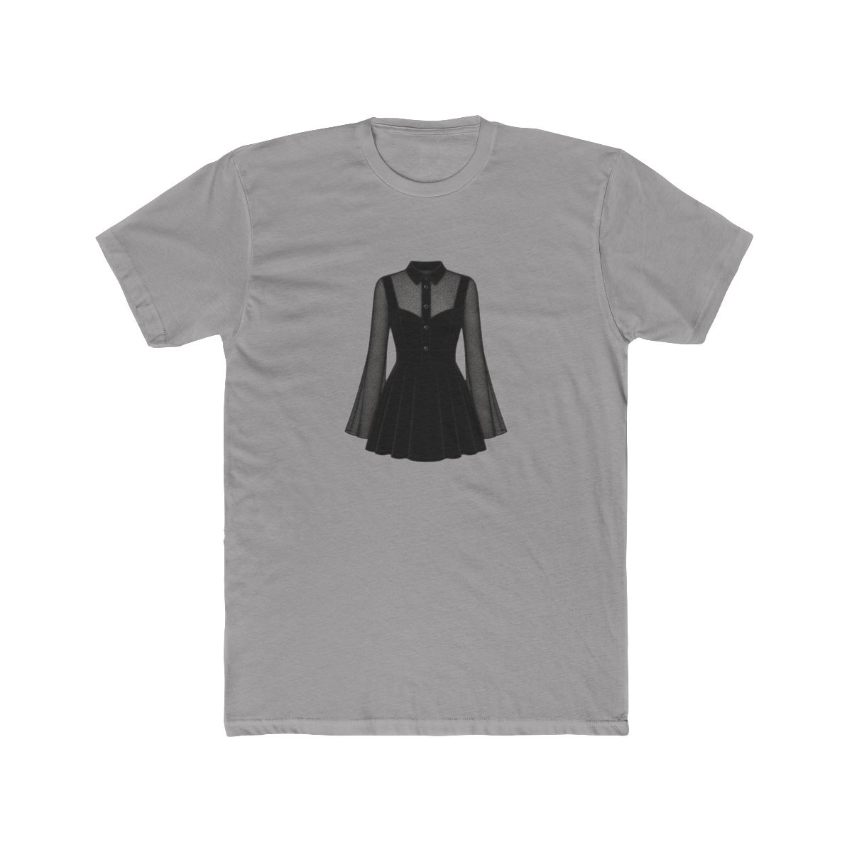 Killstar - Shadowcaster Black - Dress T-Shirt