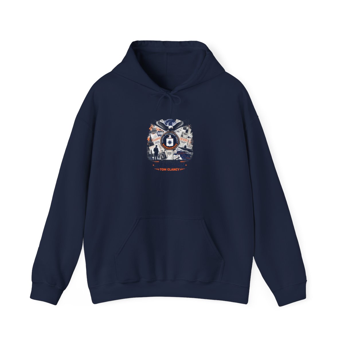 Hoodies - Tom Clancy apparel collection